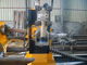 Yüksek Hızlı CNC Kare Dikdörtgen Boru Kesme Beveling Makinesi İyi Quanlity ve Yüksek Doğruluk