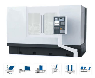 Dış Taşlama Fonksiyonlu Yüksek Hassasiyetli Parçalar Sanayi CNC Taşlama Makinesi